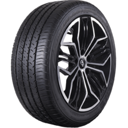 Kenda K400 Tyre Front View