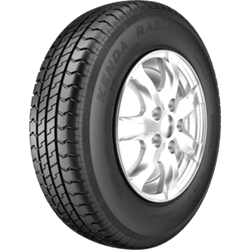 Kenda KARGO KR16 Tyre Front View