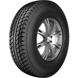 Kenda KLEVER A/P KR05 Tyre Front View