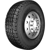 Kenda KLEVER A/T KR28 Tyre Front View