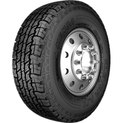 Kenda KLEVER A/T KR28 Tyre Front View