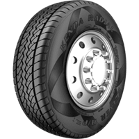 Kenda KLEVER H/P KR15 Tyre Front View