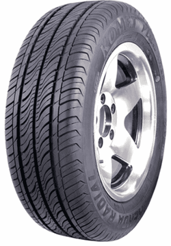 Kenda KOMET PLUS KR23 Tyre Front View