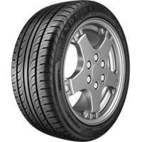 Kenda KOMET SPT-1 KR10 Tyre Front View