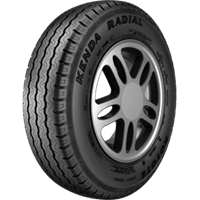 Kenda KOYOTE KR06 Tyre Front View