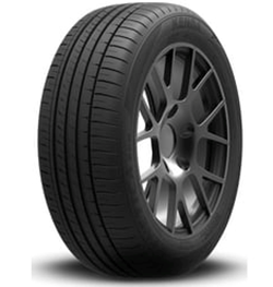 Kenda KR 203 KENETICA ECO Tyre Front View
