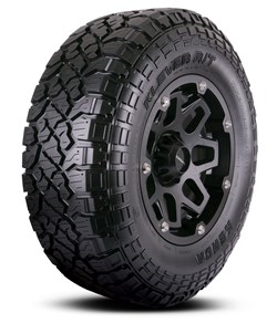 Kenda Klever R/T KR601 Tyre Front View