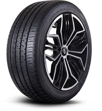 Kenda Vezda UHP A/S KR400 Tyre Front View