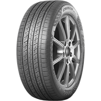 Kumho Tyres CRUGEN HP71 EV Tyre Profile or Side View