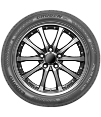 Kumho Tyres Crugen HP71 Tyre Tread Profile