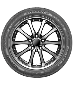 Kumho Tyres Crugen HP71 Tyre Tread Profile