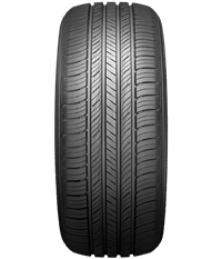 Kumho Tyres Crugen HP71 Tyre Profile or Side View