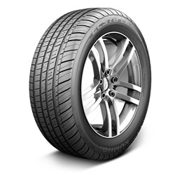 Kumho Tyres ECSTA LX KU27 Tyre Tread Profile