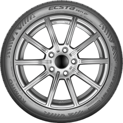 Kumho Tyres ECSTA PS71 EV Tyre Front View