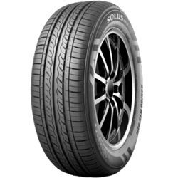 Kumho Tyres HS11 Tyre Front View