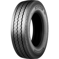 Kumho Tyres KCA21 Tyre Front View