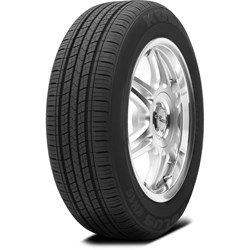 Kumho Tyres SOLUS KH16 Tyre Tread Profile