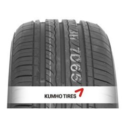 Kumho Tyres SOLUS KH17 Tyre Profile or Side View