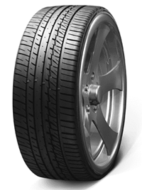 Kumho Tyres ECSTA X3 KL17