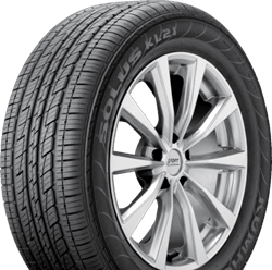Kumho Tyres SOLUS KL21 Tyre Front View