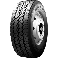 Kumho Tyres KMA02 Tyre Front View
