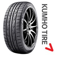 Kumho Tyres KUMHO ECSTA PS31 Tyre Front View