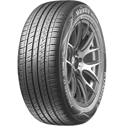 Kumho Tyres MAJESTY SOLUS KU50 Tyre Front View