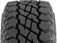 Kumho Tyres MT51 Tyre Tread Profile