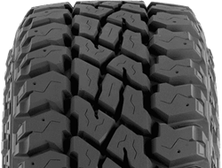 Kumho Tyres MT51 Tyre Tread Profile