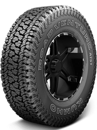 Kumho Tyres ROAD VENTURE AT51
