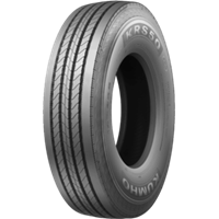 Kumho Tyres RS50 Tyre Front View