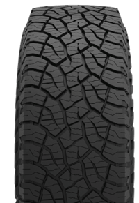 Kumho Tyres Road Venture AT52 Tyre Tread Profile