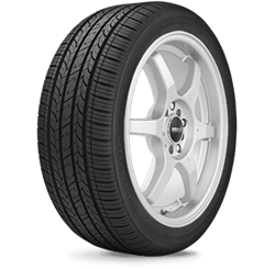 Kumho Tyres SOLUS KH25 Tyre Tread Profile