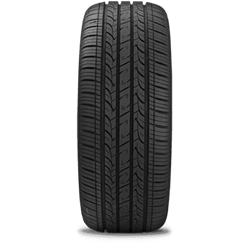 Kumho Tyres SOLUS KH25 Tyre Profile or Side View
