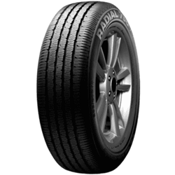 Kumho Tyres 798 Tyre Front View