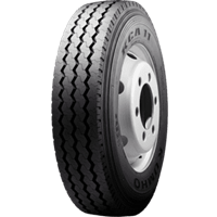 Kumho Tyres KCA11 Tyre Front View