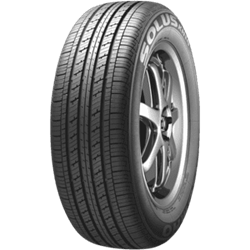 Kumho Tyres KH14 Tyre Front View