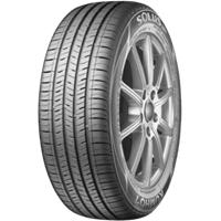 Kumho Tyres SOLUS KH32 Tyre Front View