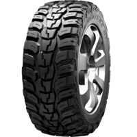 Kumho Tyres KL71 Tyre Front View