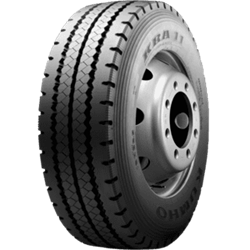 Kumho Tyres KRA11 Tyre Front View