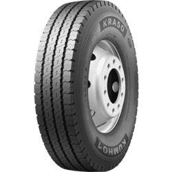 Kumho Tyres KRA50 Tyre Front View