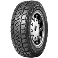 Kumho Tyres ROAD VENTURE MT51 Tyre Front View