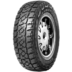 Kumho Tyres ROAD VENTURE MT51 Tyre Front View