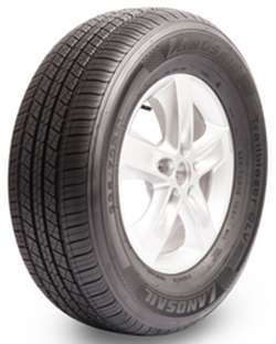 LANDSAIL CLV2 Tyre Front View