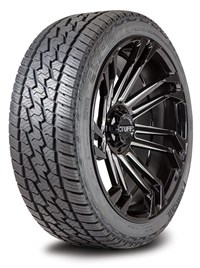 LANDSAIL CLX10 Rangeblazer A/T Tyre Front View