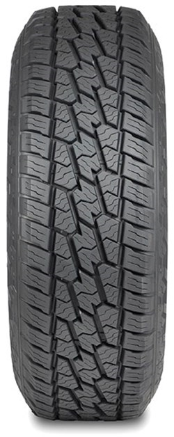 LANDSAIL CLX10 Rangeblazer A/T Tyre Tread Profile