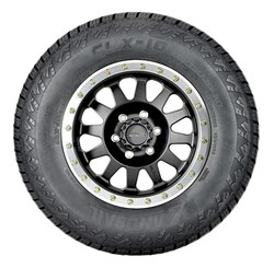 LANDSAIL CLX10 Rangeblazer A/T Tyre Profile or Side View