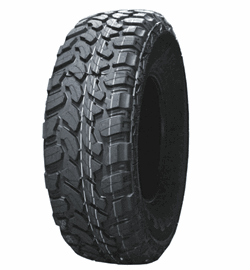 LANVIGATOR Catchfors M/T Tyre Front View