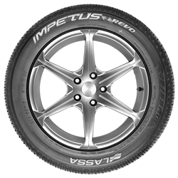 LASSA TYRES  IMPETUS REVO PLUS Tyre Front View