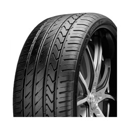 LEXANI LX20 Tyre Profile or Side View